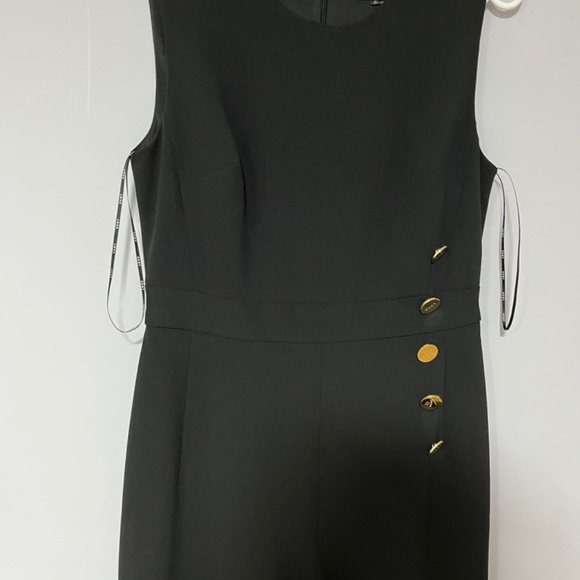 DKNY Wide Leg  Jumpsuit - Picture 5 of 6